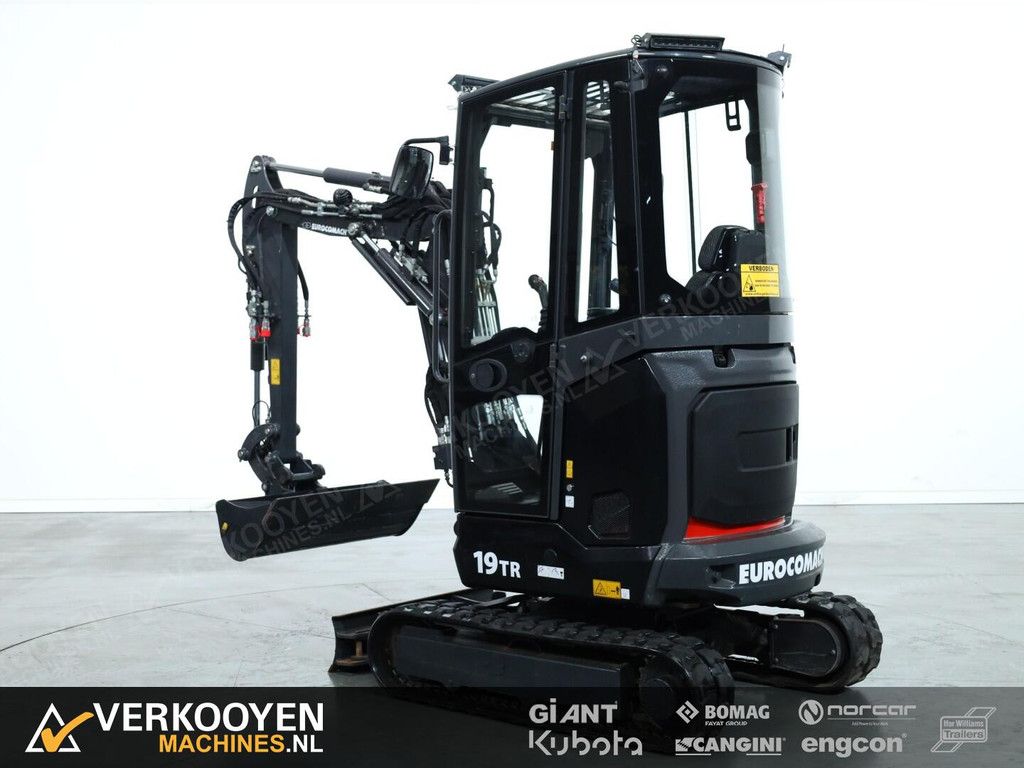 2023 Eurocomach 19TR VT852