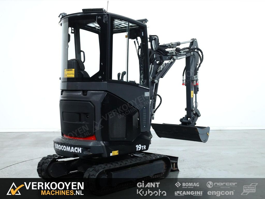 2023 Eurocomach 19TR VT852