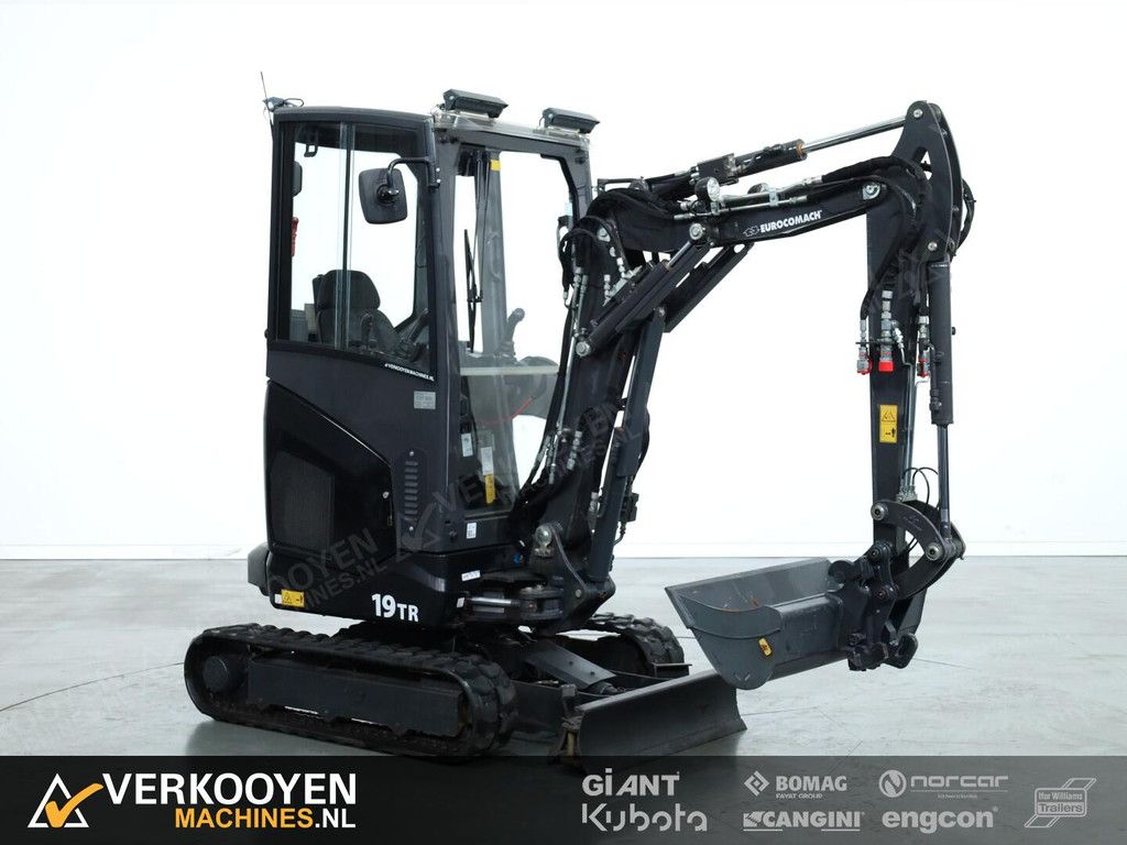 2023 Eurocomach 19TR VT852