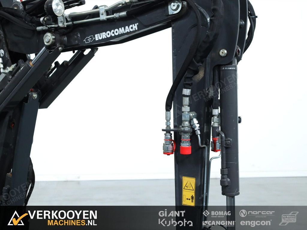 2023 Eurocomach 19TR VT852