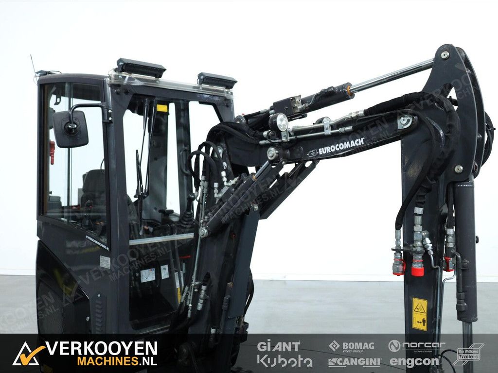 2023 Eurocomach 19TR VT852