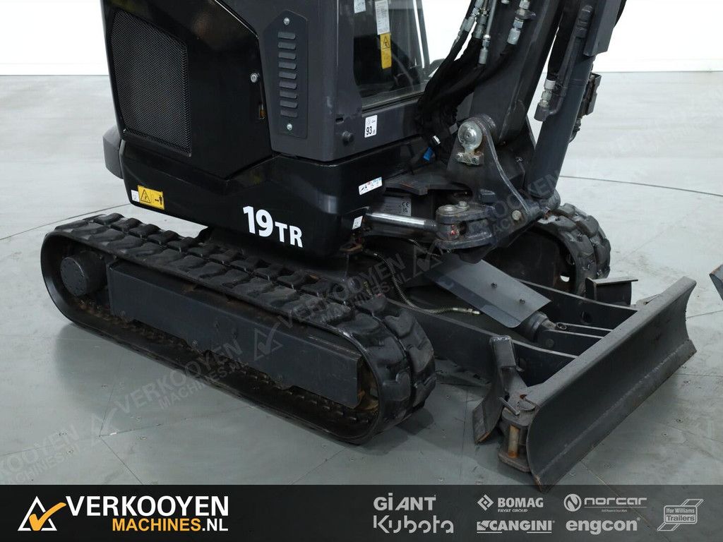 2023 Eurocomach 19TR VT852