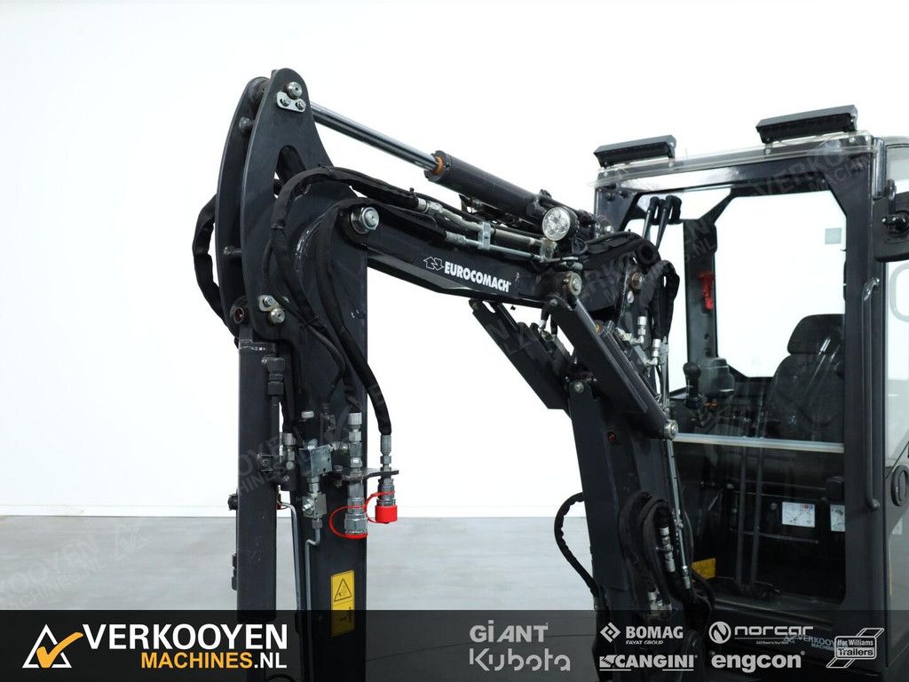 2023 Eurocomach 19TR VT852