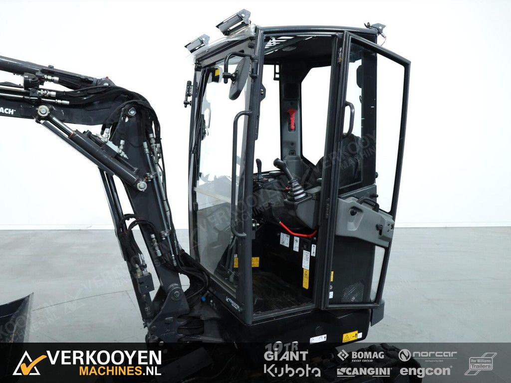 2023 Eurocomach 19TR VT852