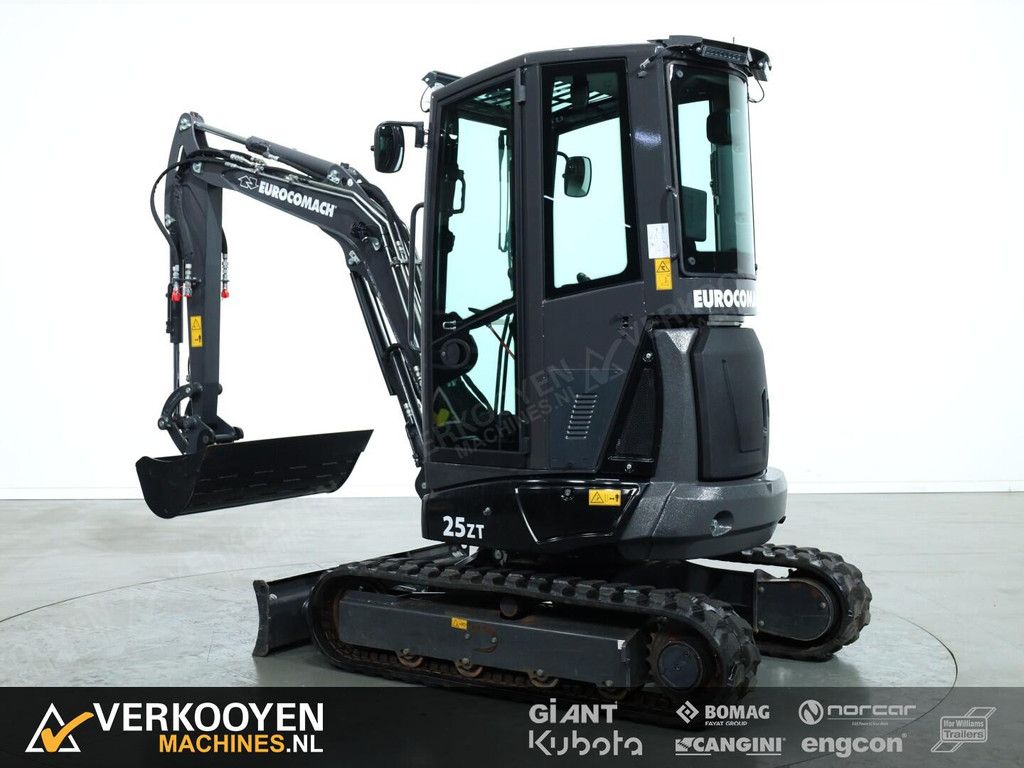 2023 Eurocomach 25ZT VT851