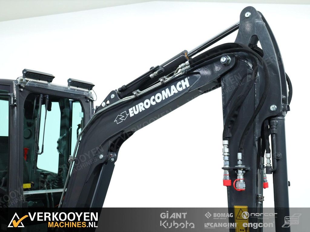 2023 Eurocomach 25ZT VT851