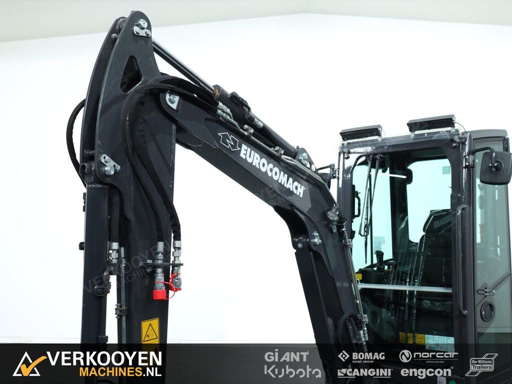 2023 Eurocomach 25ZT VT851