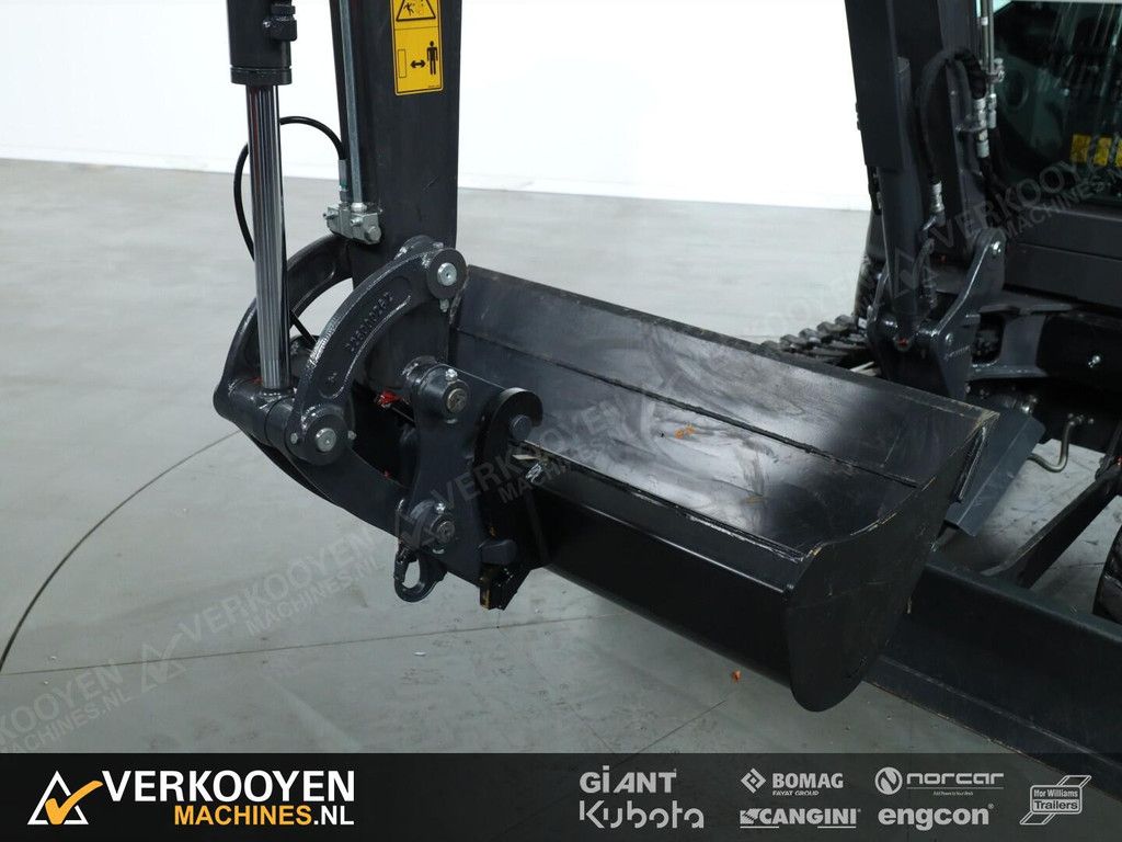 2023 Eurocomach 25ZT VT851