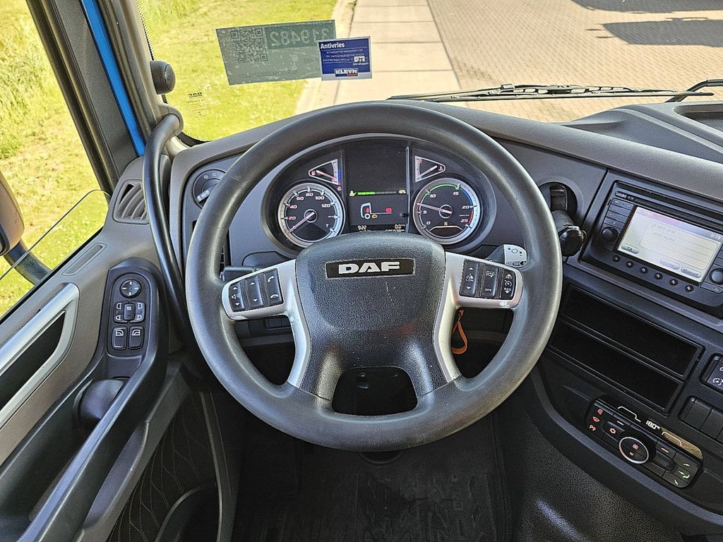 DAF XF 480 led 2x tank mx-brake