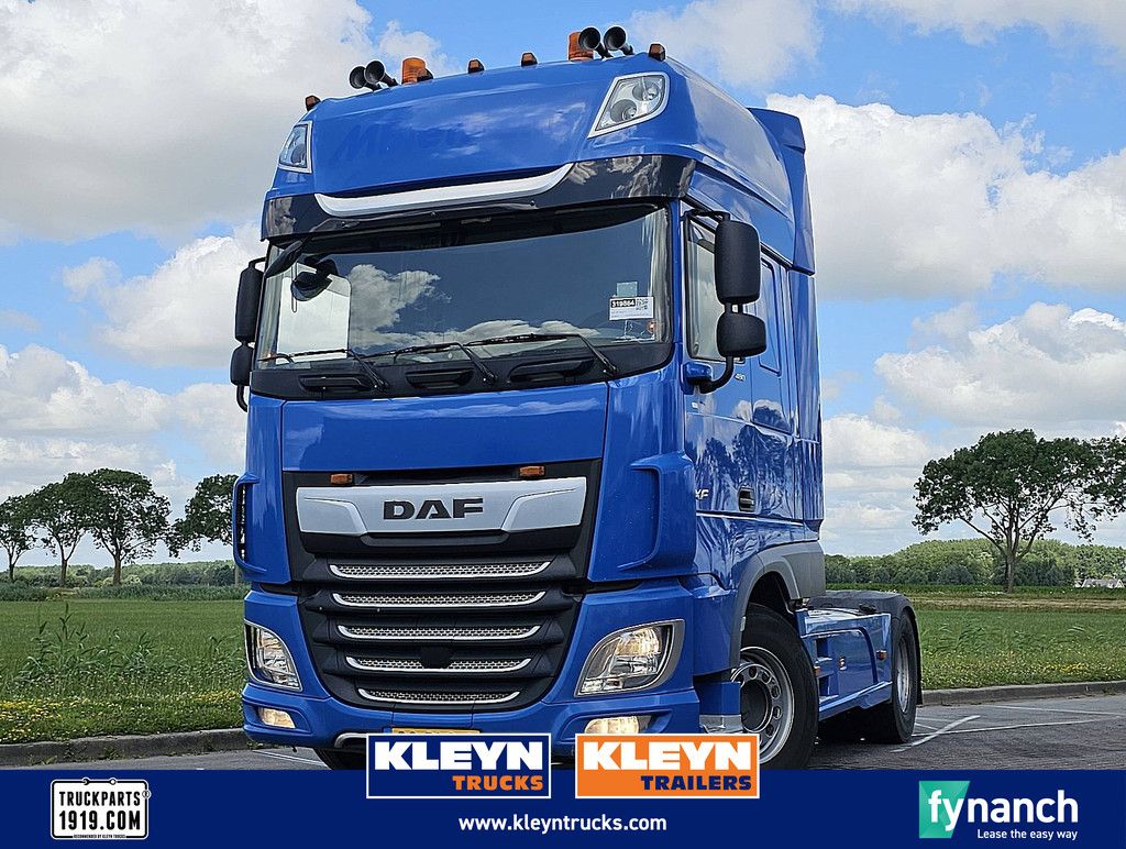 DAF XF 480 FT