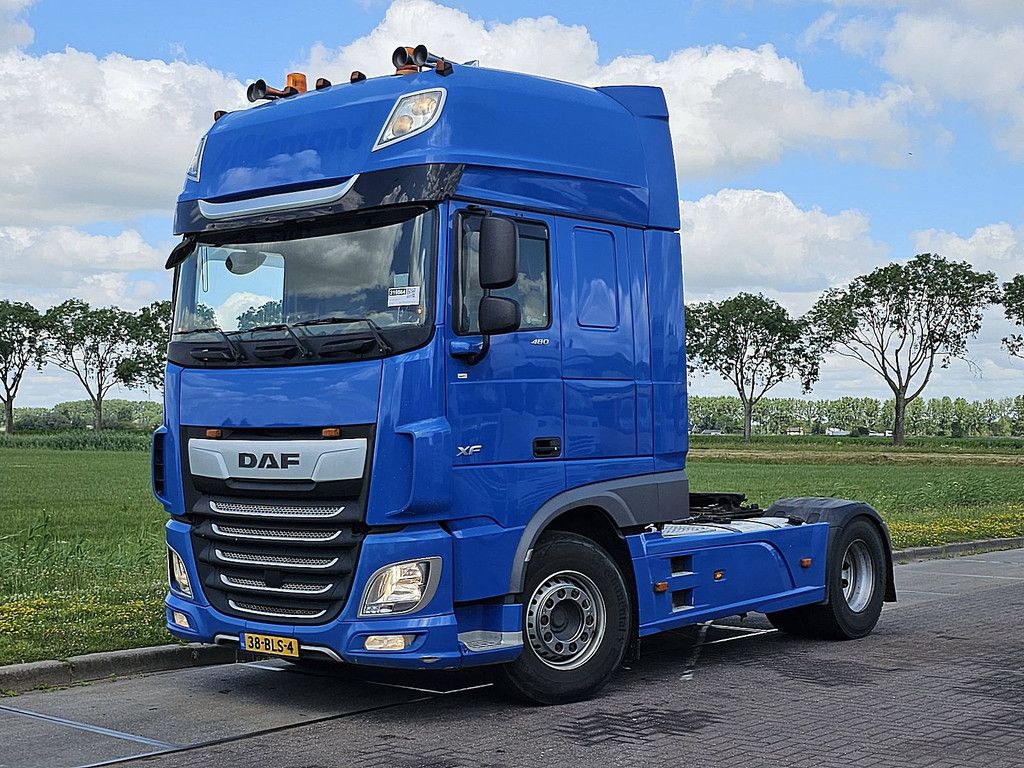 DAF XF 480 FT