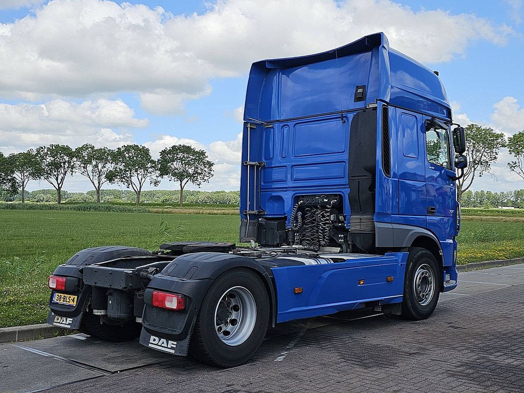 DAF XF 480 FT