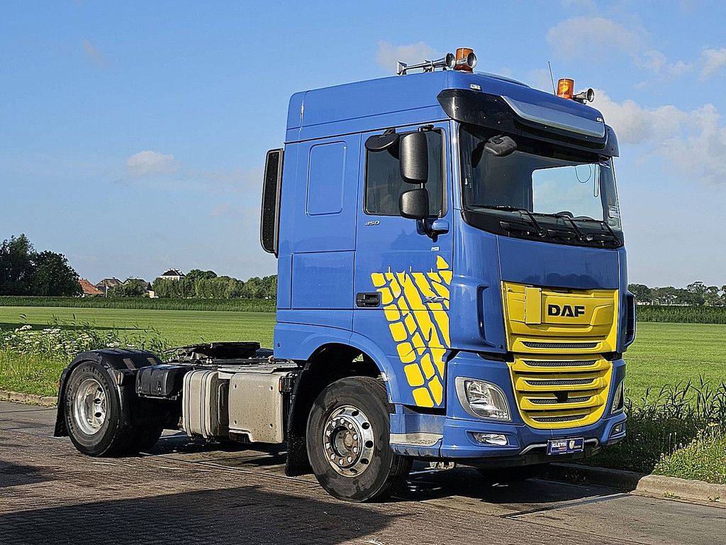 DAF XF 450