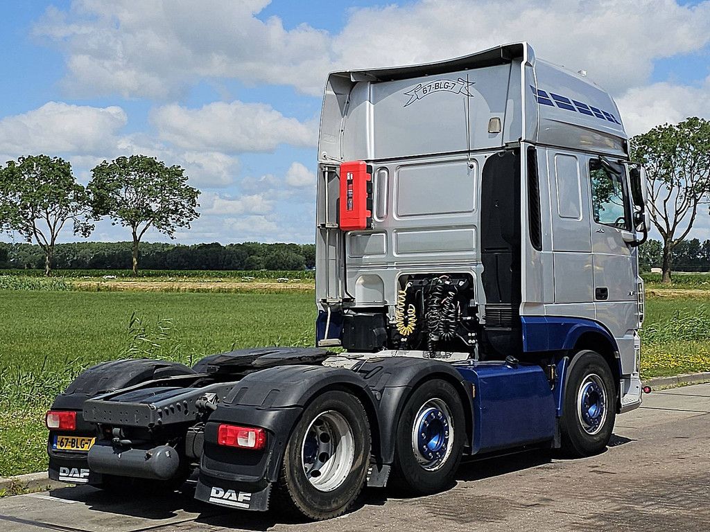 DAF XF 480 ssc 6x2 ftg