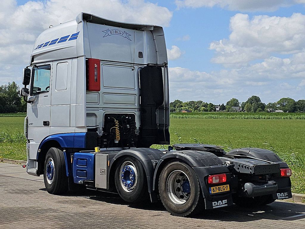 DAF XF 480 ssc 6x2 ftg