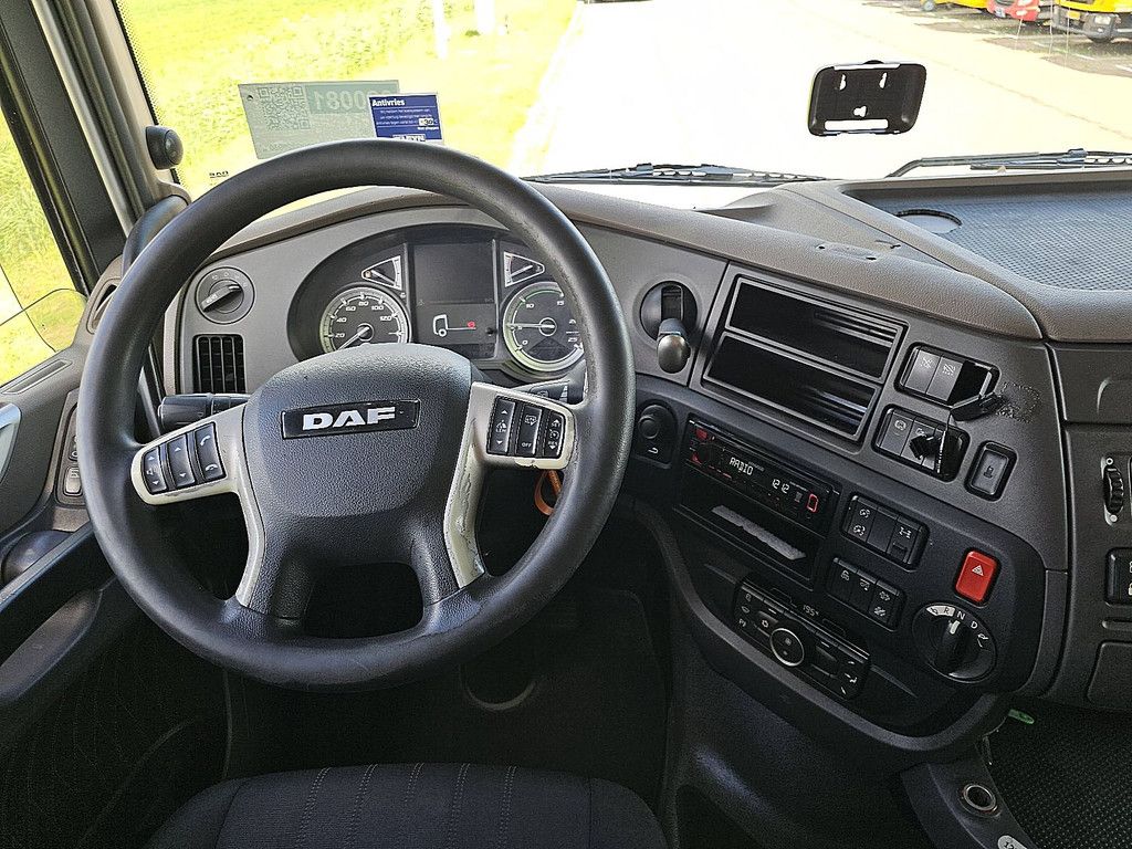 DAF XF 480 ssc 6x2 ftg