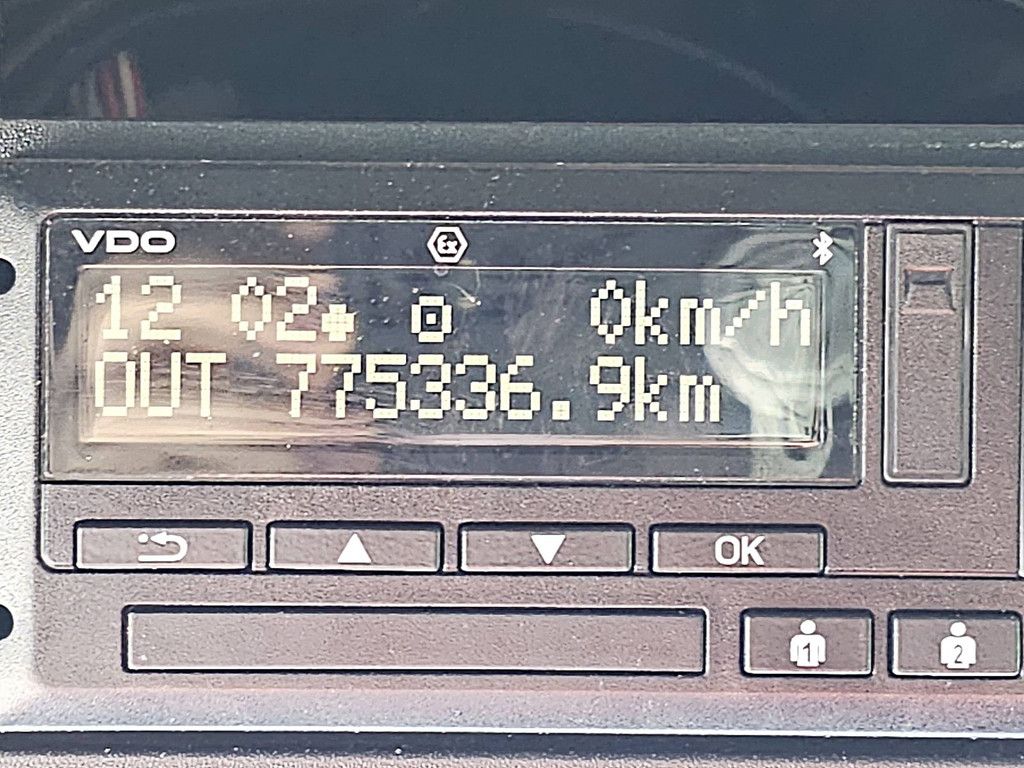 DAF XF 480 ssc 6x2 ftg