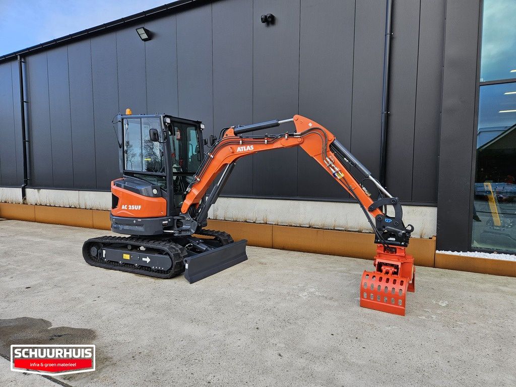 Atlas AC25UF