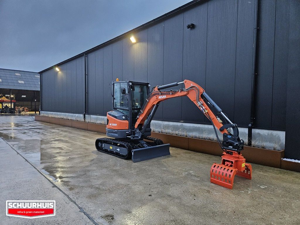 Atlas AC25UF