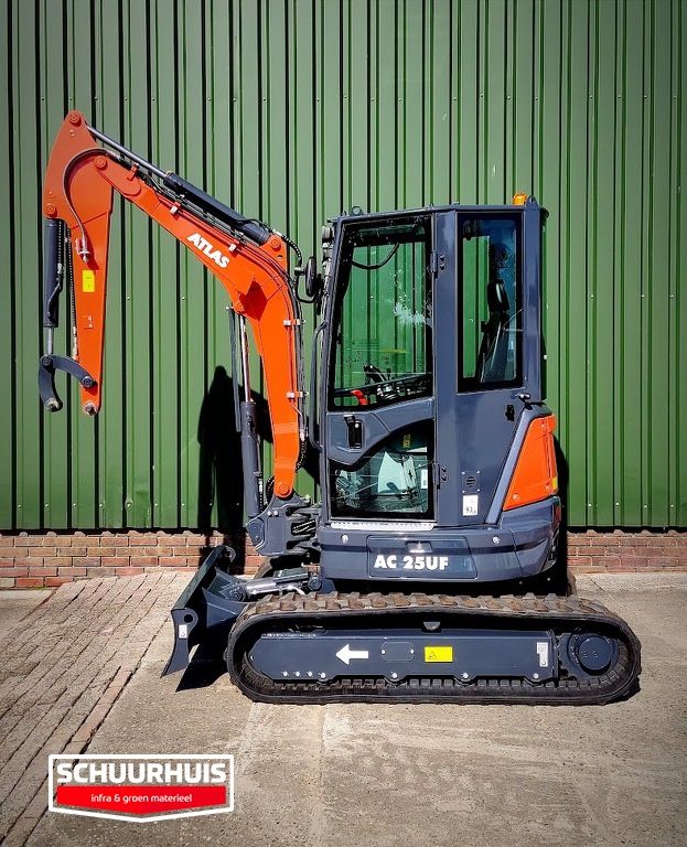 Atlas AC25UF