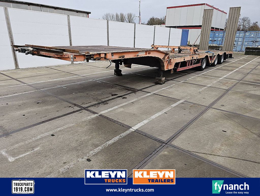 MEUSBURGER MTS-3 4.6m ext. h: 85 cm