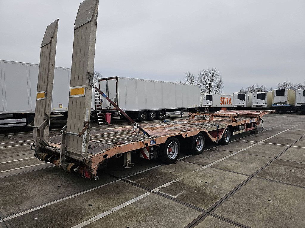 MEUSBURGER MTS-3 4.6m ext. h: 85 cm