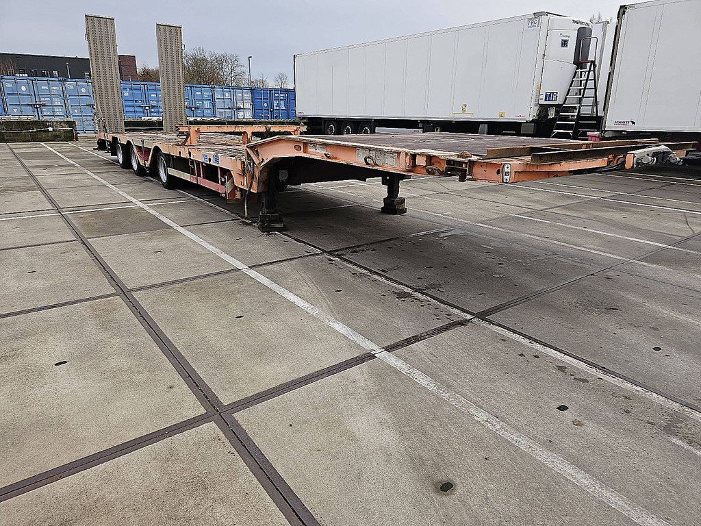 MEUSBURGER MTS-3 4.6m ext. h: 85 cm