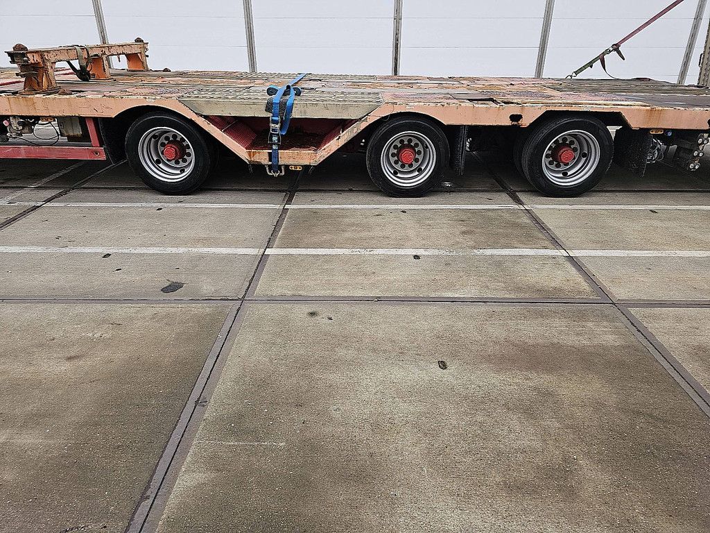 MEUSBURGER MTS-3 4.6m ext. h: 85 cm