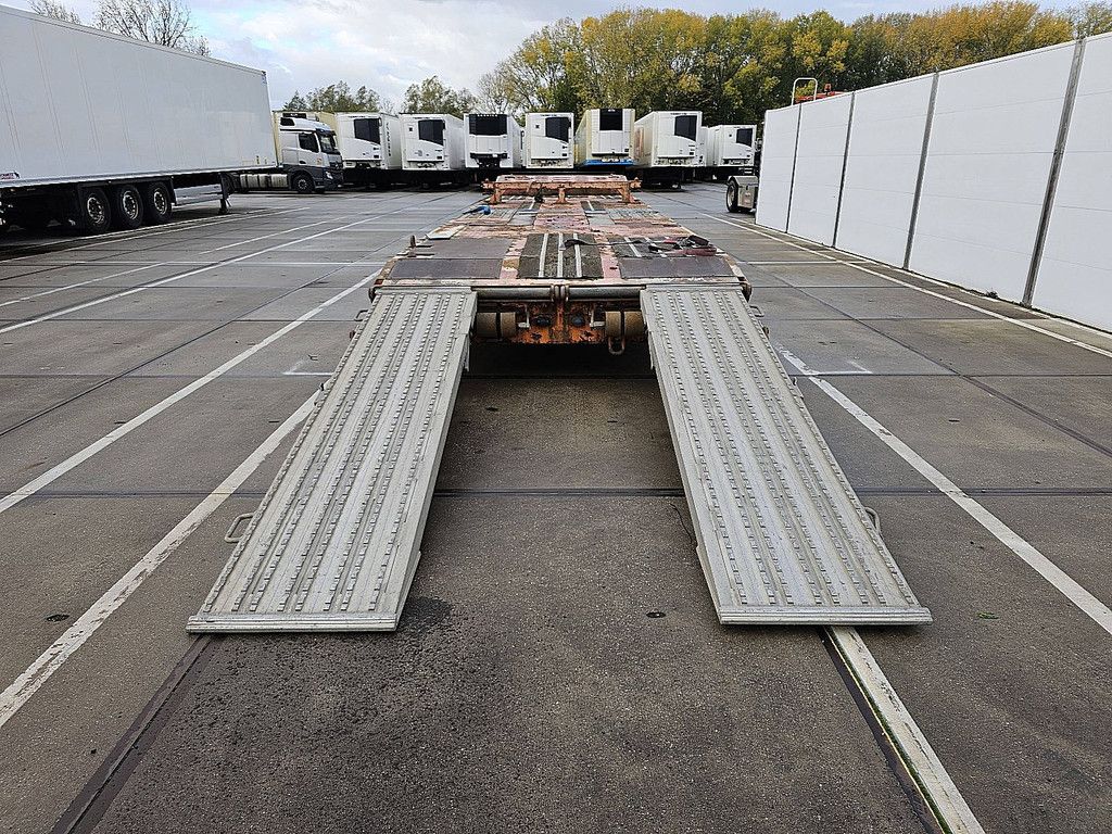 MEUSBURGER MTS-3 4.6m ext. h: 85 cm