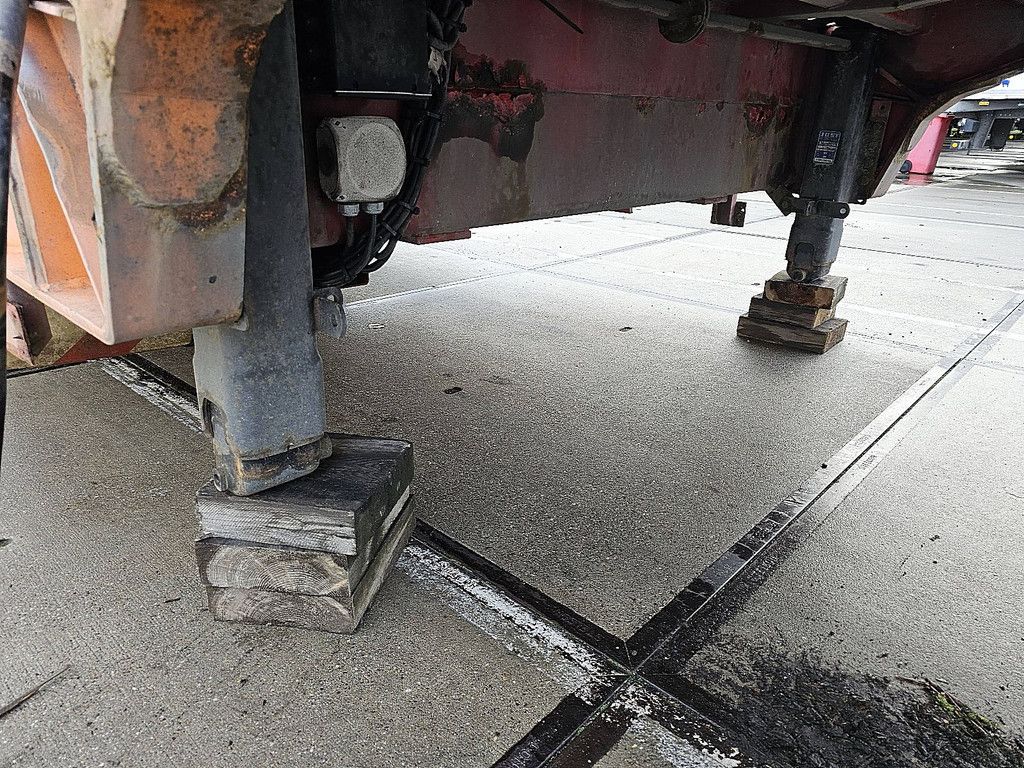 MEUSBURGER MTS-3 4.6m ext. h: 85 cm