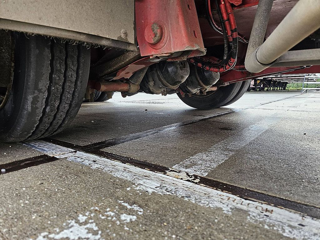 MEUSBURGER MTS-3 4.6m ext. h: 85 cm