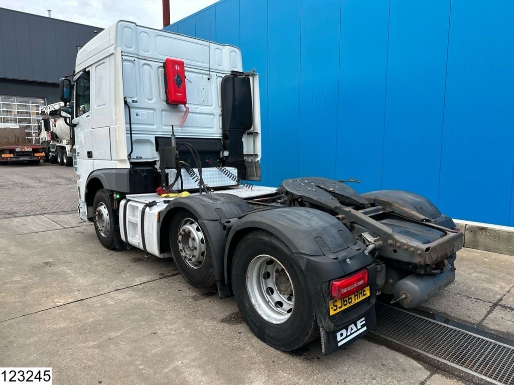 DAF XF 460 6x2, EURO 6, RHD, PTO, ACC