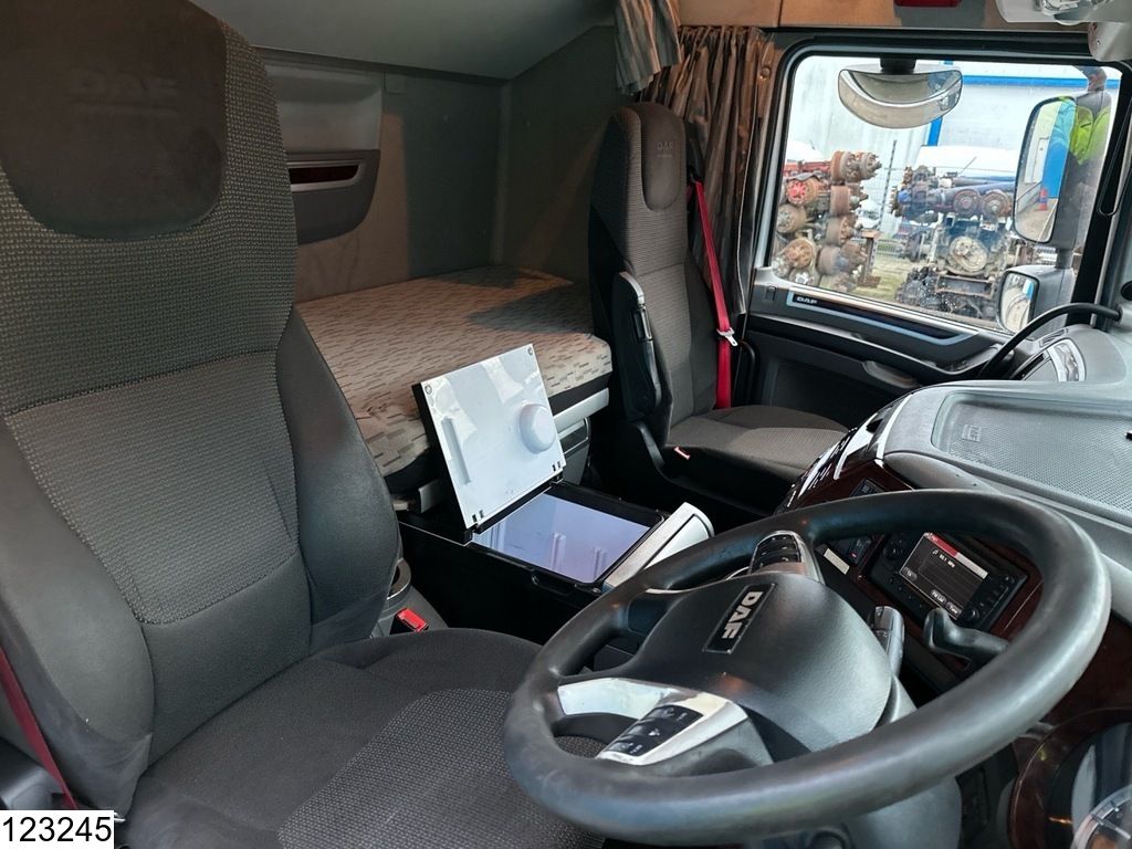 DAF XF 460 6x2, EURO 6, RHD, PTO, ACC