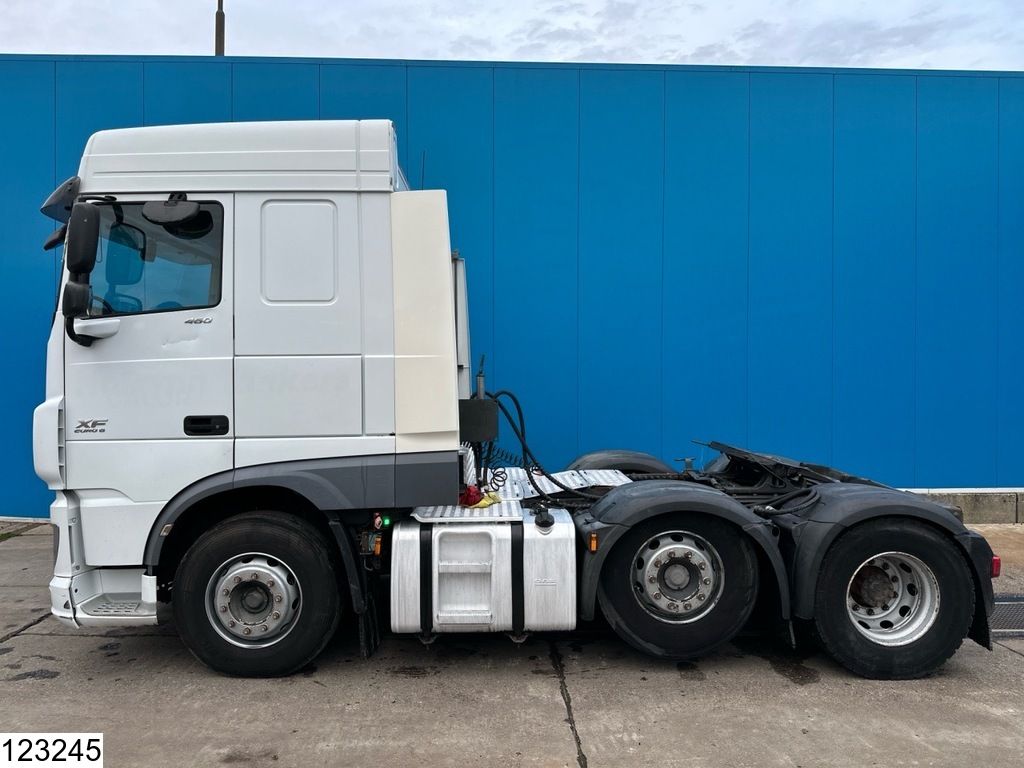 DAF XF 460 6x2, EURO 6, RHD, PTO, ACC