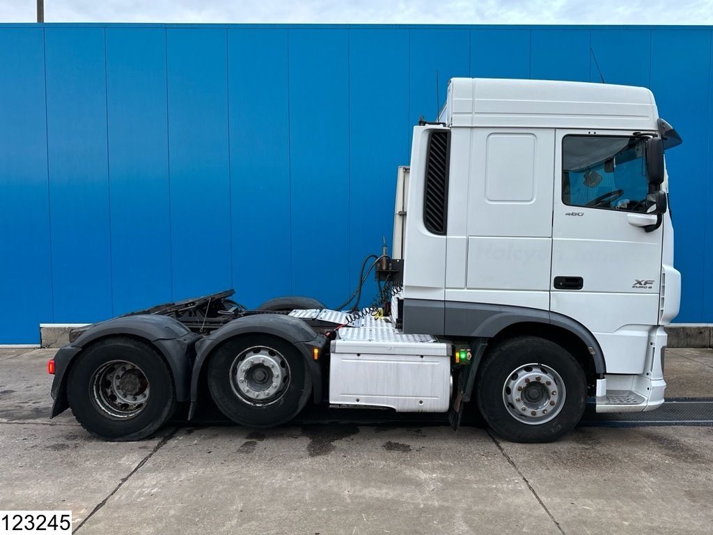 DAF XF 460 6x2, EURO 6, RHD, PTO, ACC