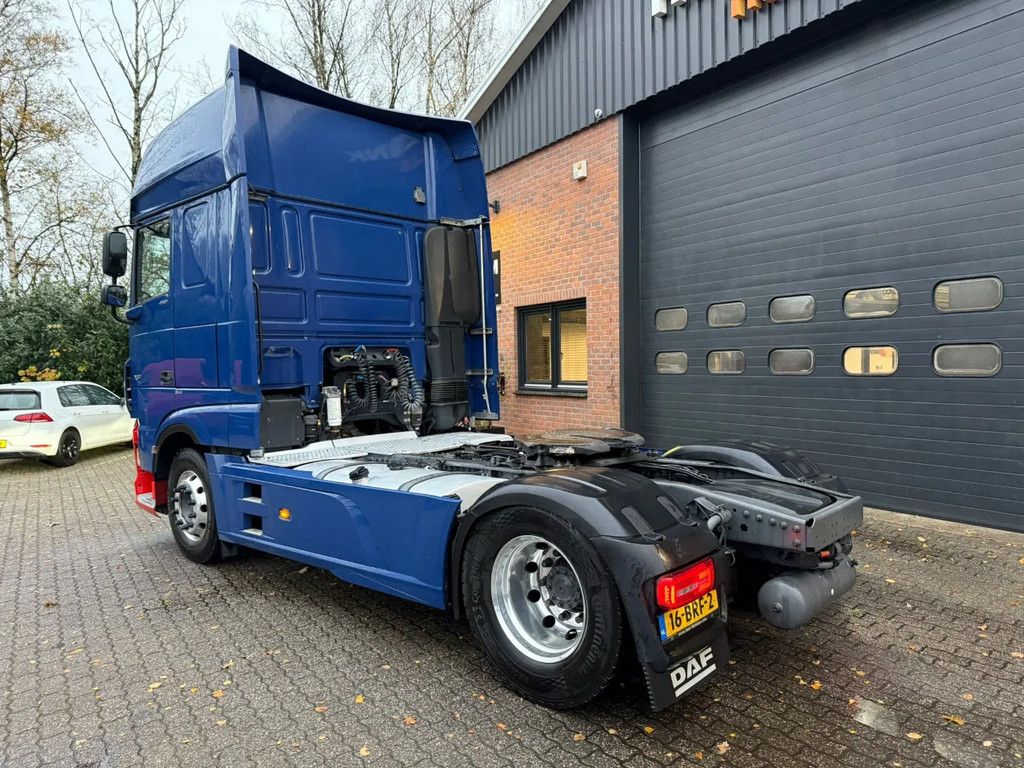 DAF XF 450 SSC Super Space LED Smarrttacho 2 Standairco Leer NL Truck