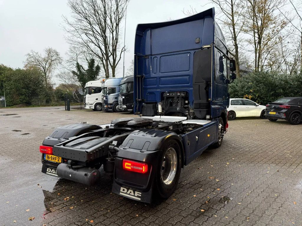 DAF XF 450 SSC Super Space LED Smarrttacho 2 Standairco Leer NL Truck