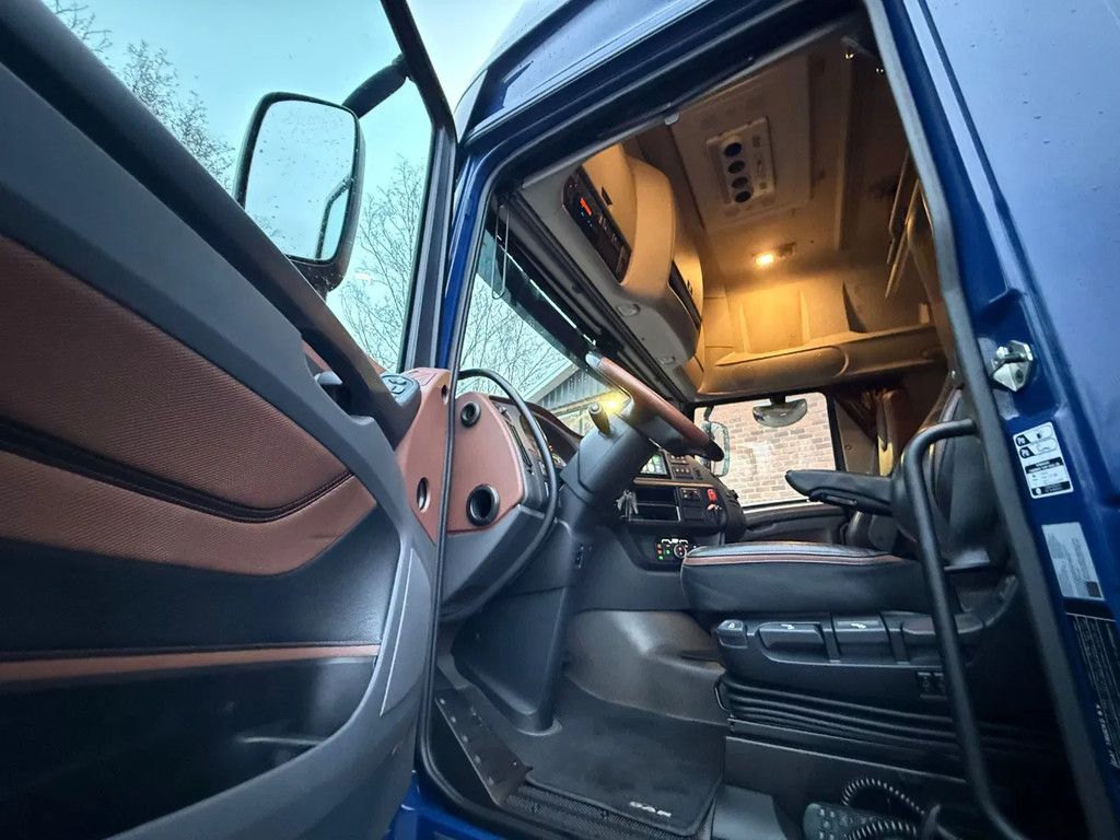 DAF XF 450 SSC Super Space LED Smarrttacho 2 Standairco Leer NL Truck