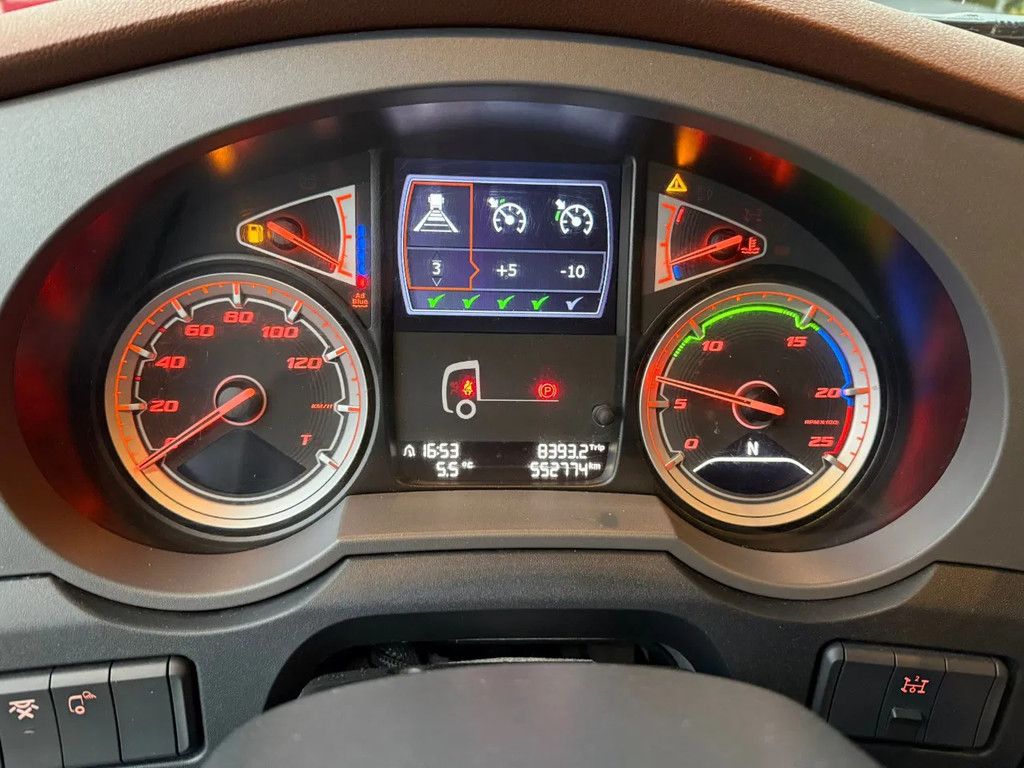 DAF XF 450 SSC Super Space LED Smarrttacho 2 Standairco Leer NL Truck