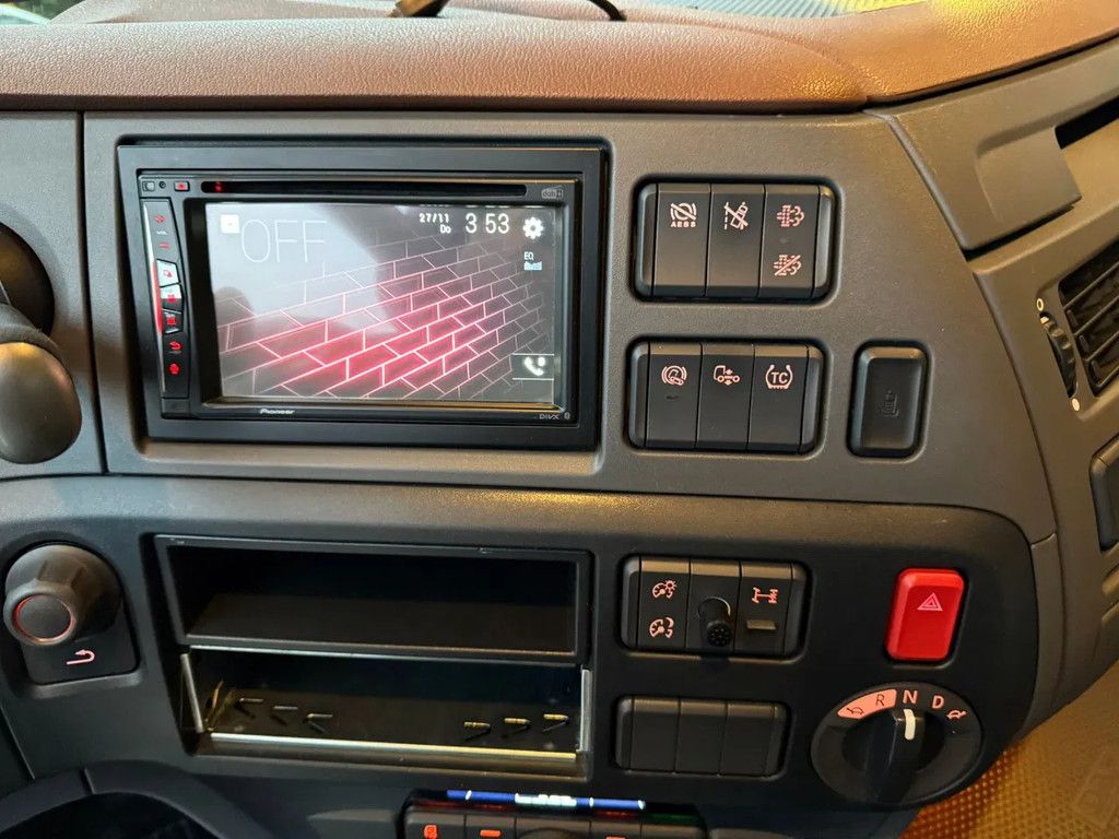 DAF XF 450 SSC Super Space LED Smarrttacho 2 Standairco Leer NL Truck