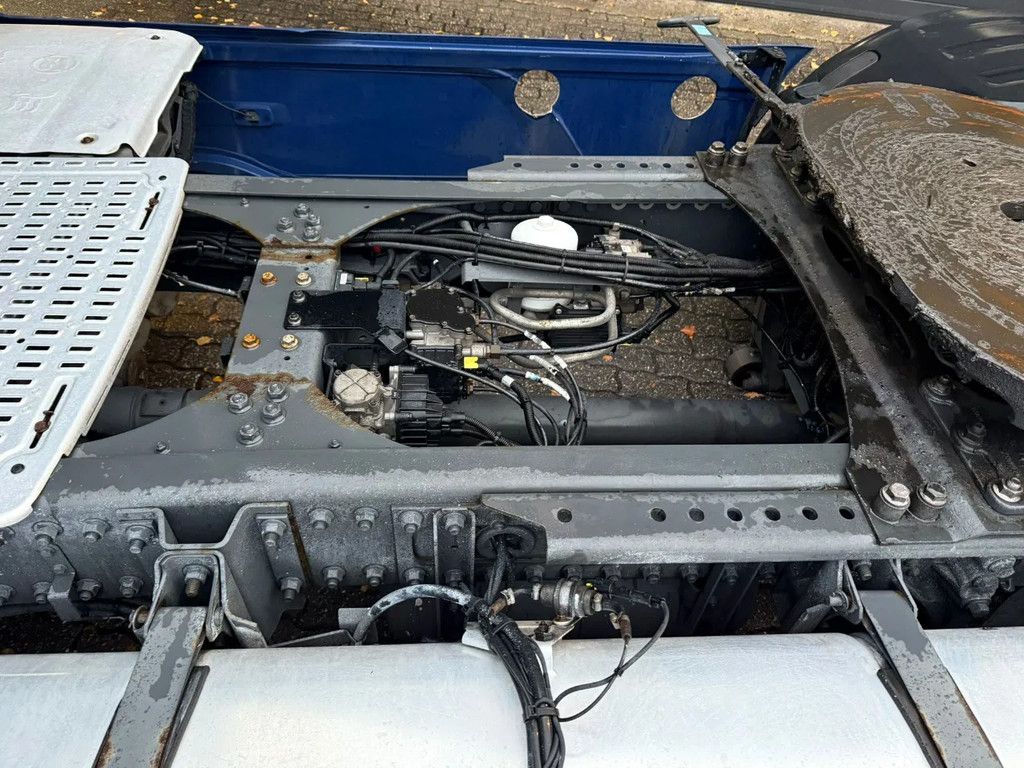 DAF XF 450 SSC Super Space LED Smarrttacho 2 Standairco Leer NL Truck