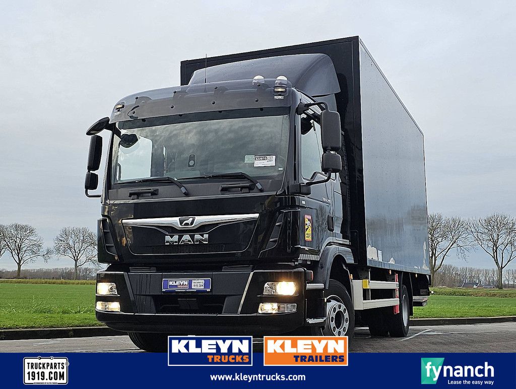 M.A.N. 12.290 TGM lx lift 55 tkm