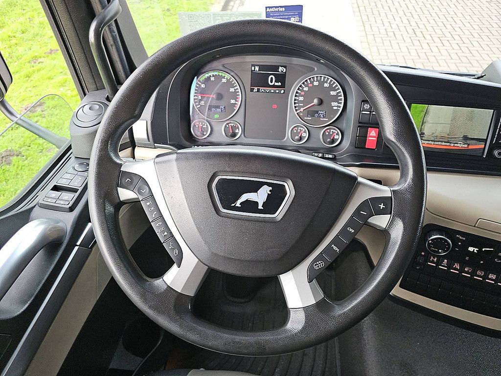 M.A.N. 12.290 TGM lx lift 55 tkm