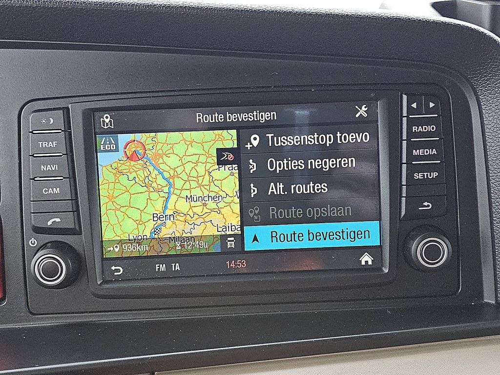 M.A.N. 12.290 TGM lx lift 55 tkm