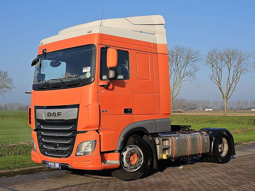 DAF XF 450