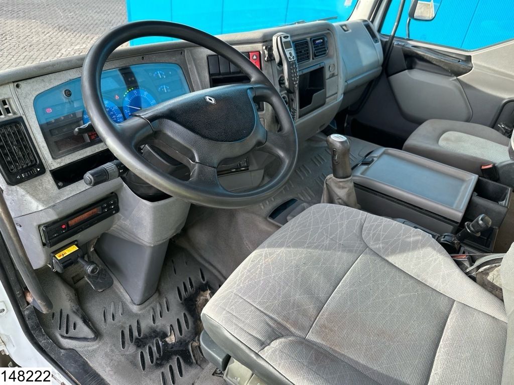 Renault Lander 370 Dci EURO 3, Hydraulics, Hub reduction