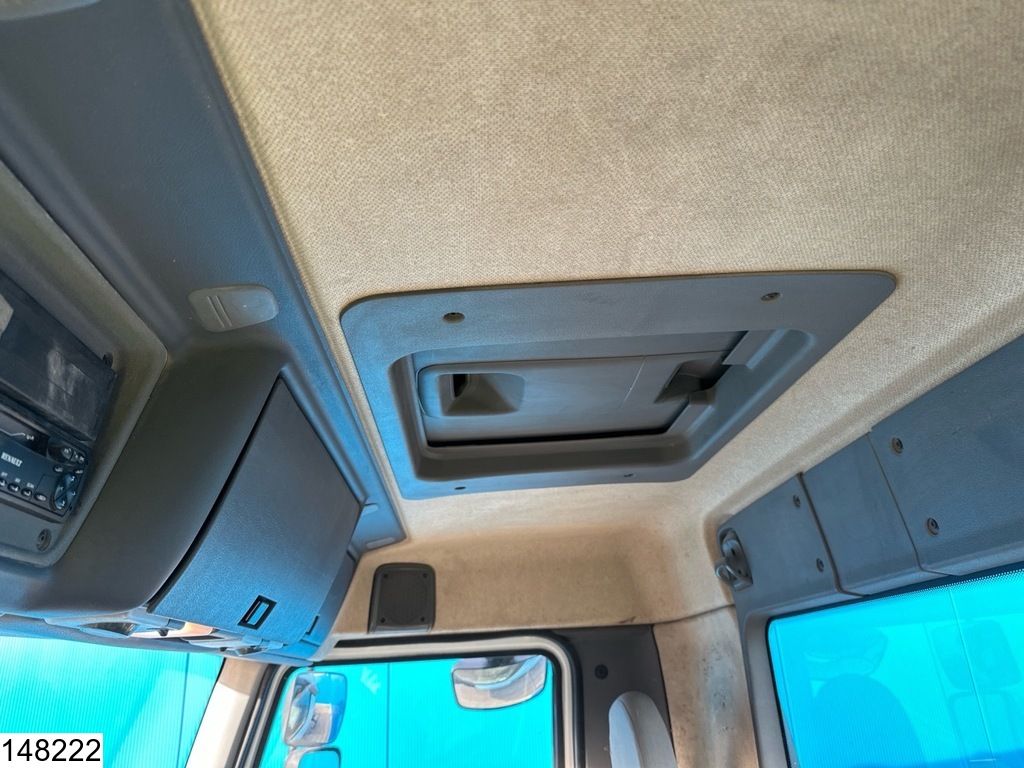 Renault Lander 370 Dci EURO 3, Hydraulics, Hub reduction