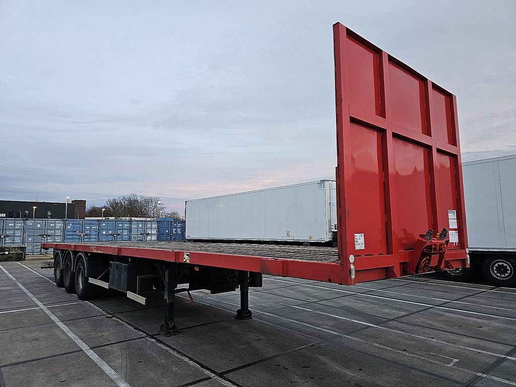 FRUEHAUF TF34C13RAA plateau