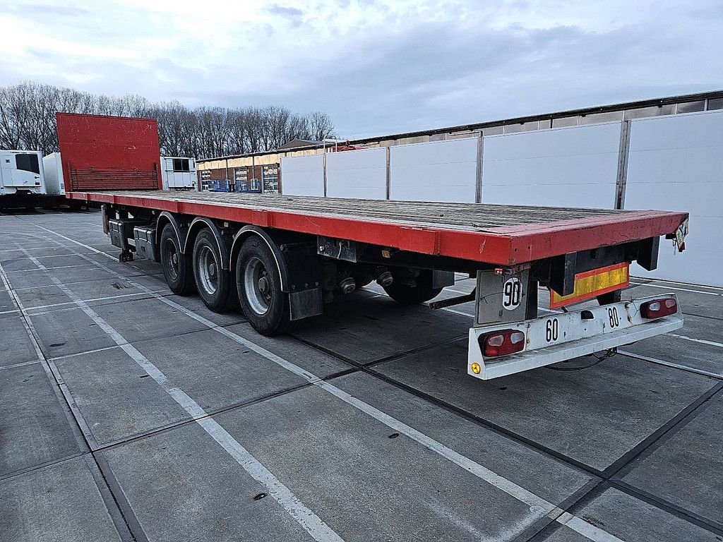 FRUEHAUF TF34C13RAA plateau