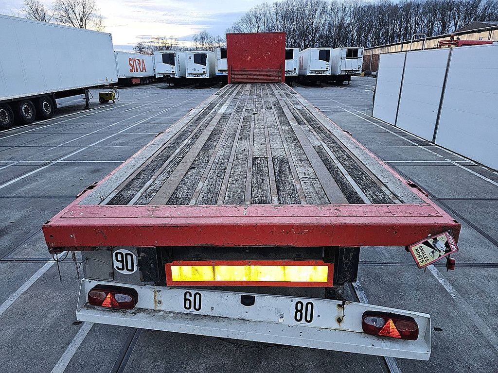 FRUEHAUF TF34C13RAA plateau